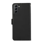 ABEEL For Samsung Galaxy S21 5G / S21 4G Case RFID Blocking Card Holder Cell Phone Cover
