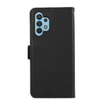 ABEEL Til Samsung Galaxy A32 4G (EU Version) RFID Blokerende Pung Læder Etui Telefoncover