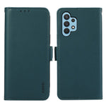 ABEEL Til Samsung Galaxy A32 4G (EU Version) RFID Blokerende Pung Læder Etui Telefoncover
