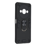 For Xiaomi Redmi A3 4G / Poco C61 4G Case Car Mount Kickstand Hybrid Hard PC Soft TPU Phone Cover