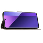 Til Oppo Reno11 Pro 5G (Global) Cover Sommerfuglemønster PU Læder Pung Telefoncover