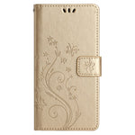 For Xiaomi 14 Ultra Wallet Phone Case Butterfly Pattern PU Leather Flip Cover