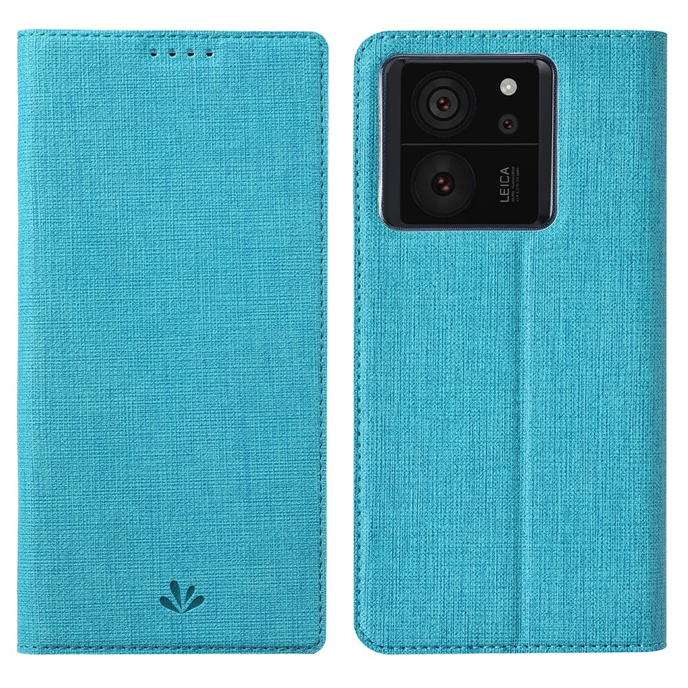 VILI DMX-serien til Xiaomi 13T / 13T Pro / Redmi K60 Ultra, cover med kortholder, mobilcover af læder