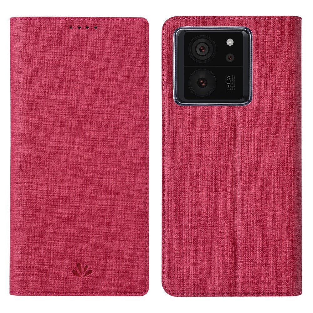 VILI DMX Series For Xiaomi 13T / 13T Pro / Redmi K60 Ultra Case Card Holder Leather Phone Cover