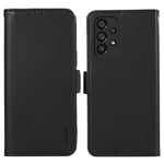 ABEEL For Samsung Galaxy A33 5G Case RFID Blocking Folio Stand Phone Protector
