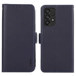 ABEEL For Samsung Galaxy A33 5G Case RFID Blocking Folio Stand Phone Protector