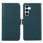 ABEEL For Samsung Galaxy A04s 4G (164.7mm) / A13 5G Case Leather RFID Blocking Phone Cover