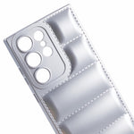 JTW Series For Samsung Galaxy S22 Ultra 5G TPU Cover Down Jacket Design Phone Case