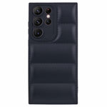 JTW Series For Samsung Galaxy S22 Ultra 5G TPU Cover Down Jacket Design Phone Case