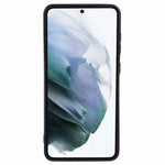 JTW-serien för Samsung Galaxy S21 4G / 5G-skal, dunjacka, TPU, stötsäkert mobilskydd