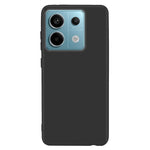For Xiaomi Redmi Note 13 Pro 5G/Poco X6 5G TPU Phone Protective Case Matte Phone Back Cover