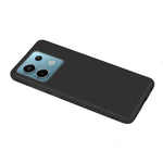 For Xiaomi Redmi Note 13 Pro 5G/Poco X6 5G TPU Phone Protective Case Matte Phone Back Cover