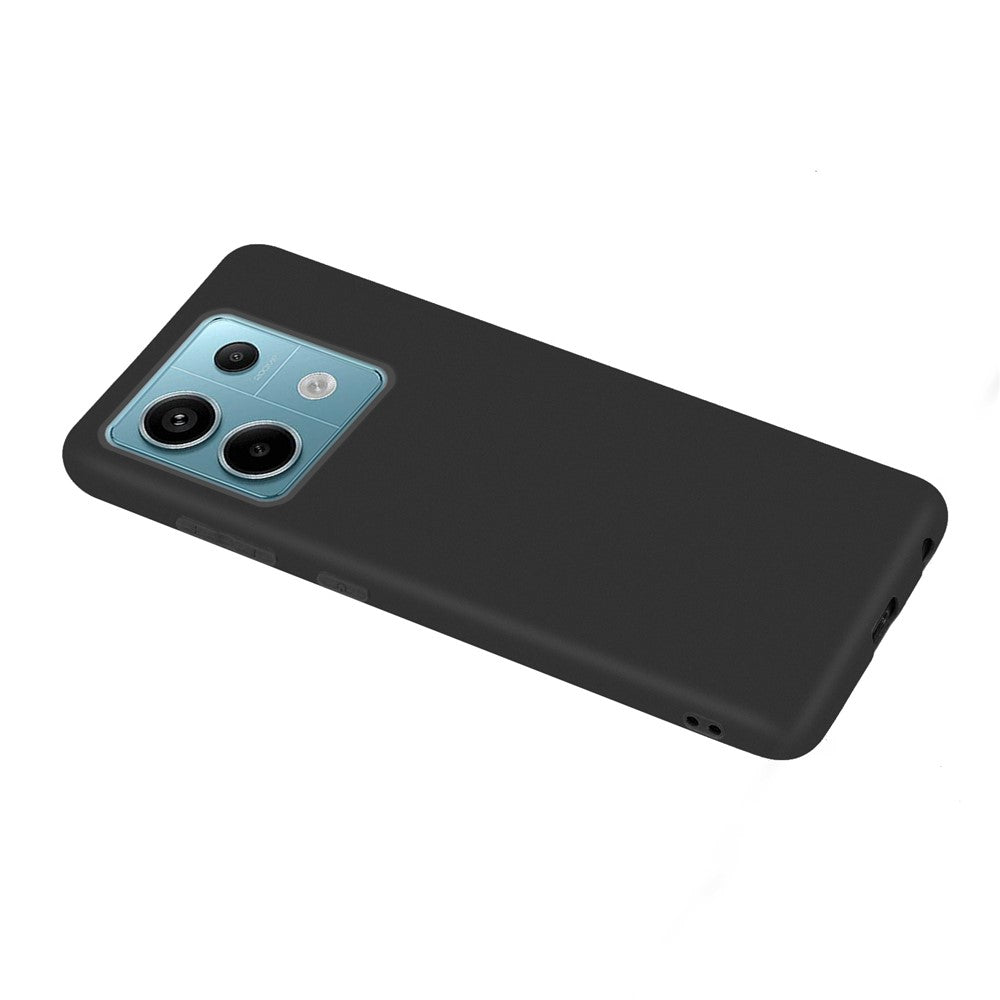 For Xiaomi Redmi Note 13 Pro 5G/Poco X6 5G TPU Phone Protective Case Matte Phone Back Cover