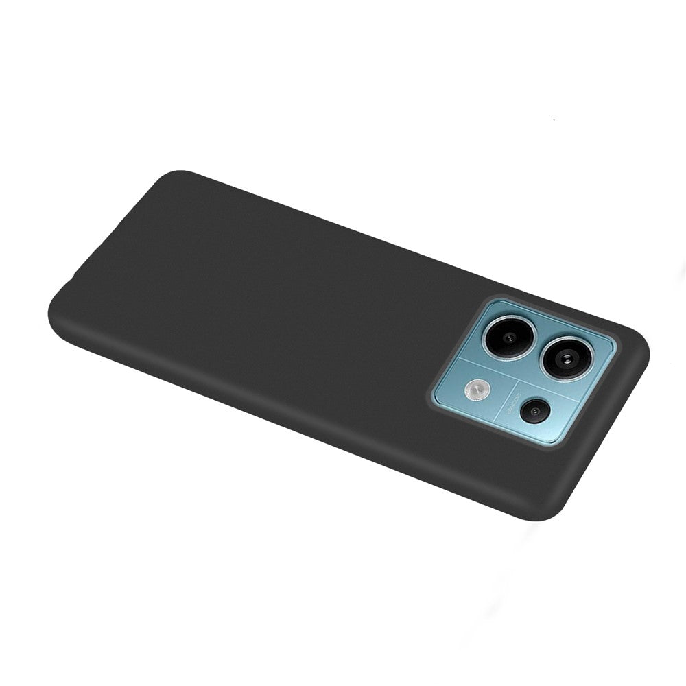 For Xiaomi Redmi Note 13 Pro 5G/Poco X6 5G TPU Phone Protective Case Matte Phone Back Cover