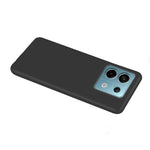 For Xiaomi Redmi Note 13 Pro 5G/Poco X6 5G TPU Phone Protective Case Matte Phone Back Cover