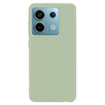 For Xiaomi Redmi Note 13 Pro 5G/Poco X6 5G TPU Phone Protective Case Matte Phone Back Cover