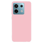 For Xiaomi Redmi Note 13 Pro 5G/Poco X6 5G TPU Phone Protective Case Matte Phone Back Cover