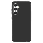 Til Samsung Galaxy A15 4G / 5G Faldresistent TPU Cover Mat Mobiltelefoncover
