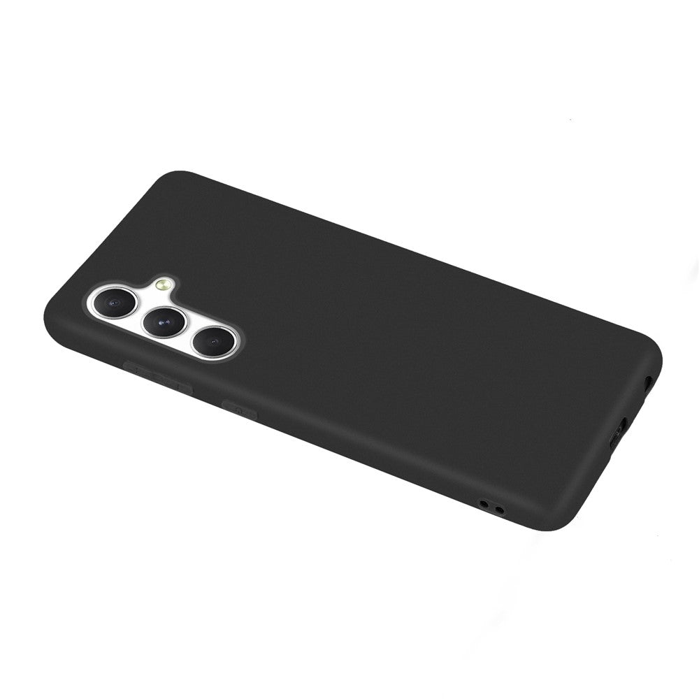 Til Samsung Galaxy A15 4G / 5G Faldresistent TPU Cover Mat Mobiltelefoncover