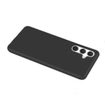 Til Samsung Galaxy A15 4G / 5G Faldresistent TPU Cover Mat Mobiltelefoncover