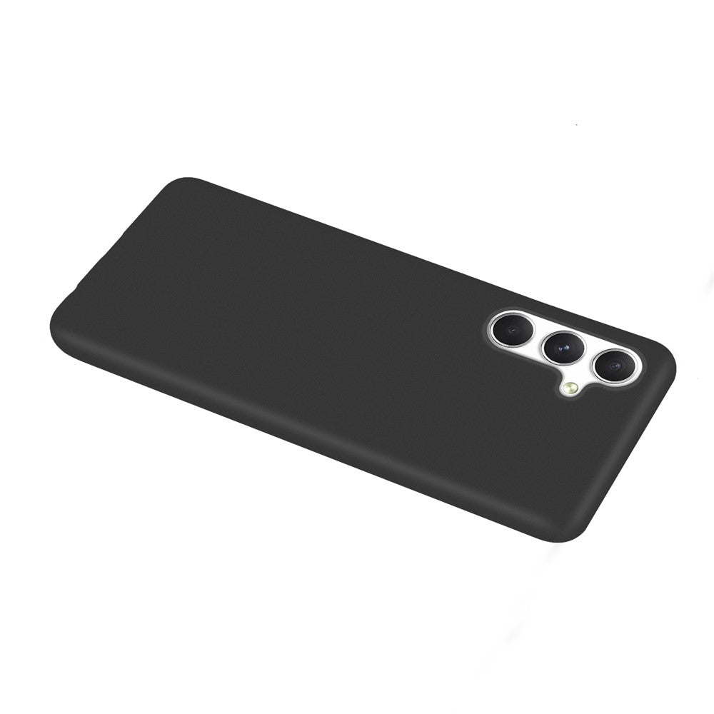 Til Samsung Galaxy A15 4G / 5G Faldresistent TPU Cover Mat Mobiltelefoncover