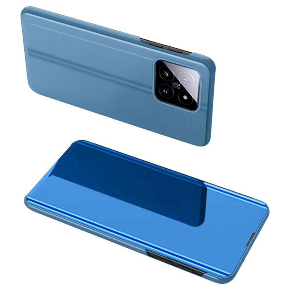 For Xiaomi 14 Flip Leather Cover with Stand Full Body Protective Phone Case