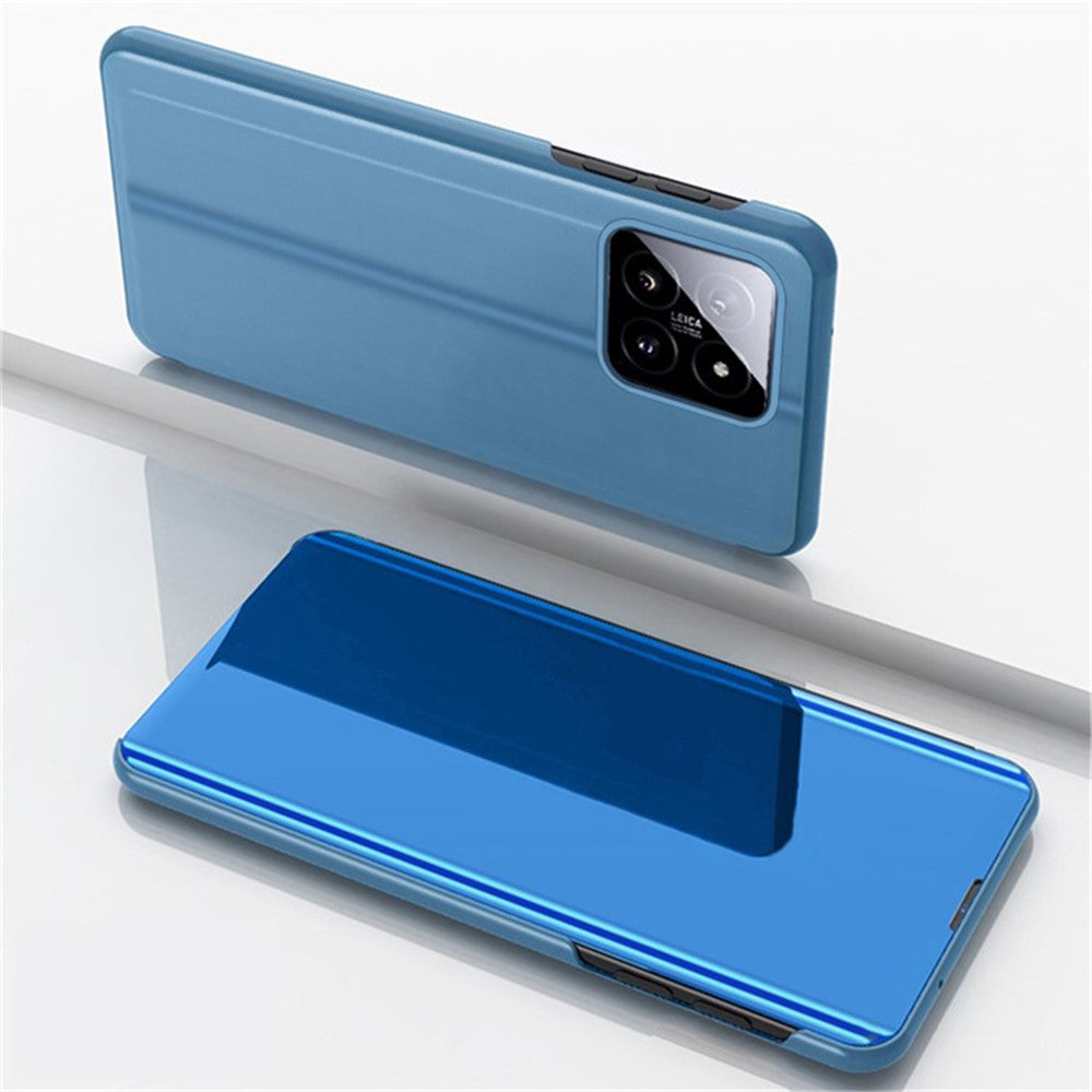 For Xiaomi 14 Flip Leather Cover with Stand Full Body Protective Phone Case