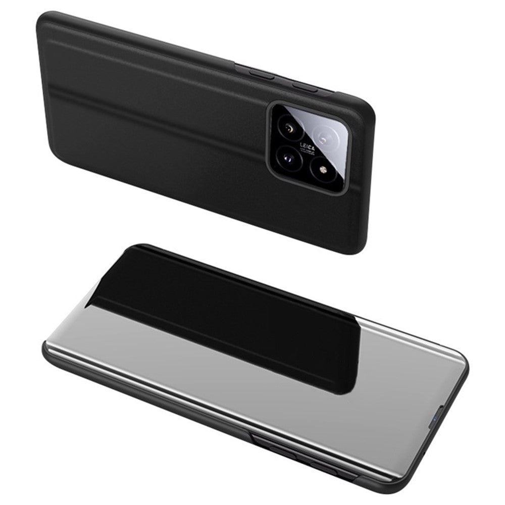 For Xiaomi 14 Flip Leather Cover with Stand Full Body Protective Phone Case