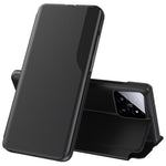 For Xiaomi 14 Pro Phone Case Folio Flip PU Leather Stand Cover