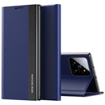 For Xiaomi 14 Case Nano Adsorption PU Leather Stand Phone Cover
