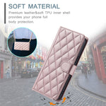 For Oppo A78 4G Case PU Stand View Leather Flip Phone Cover with Shoulder Strap