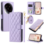 For Xiaomi 14 Ultra Wallet Case PU Leather Flip Stand View Phone Cover