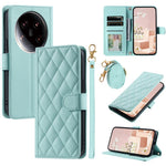For Xiaomi 14 Ultra Wallet Case PU Leather Flip Stand View Phone Cover