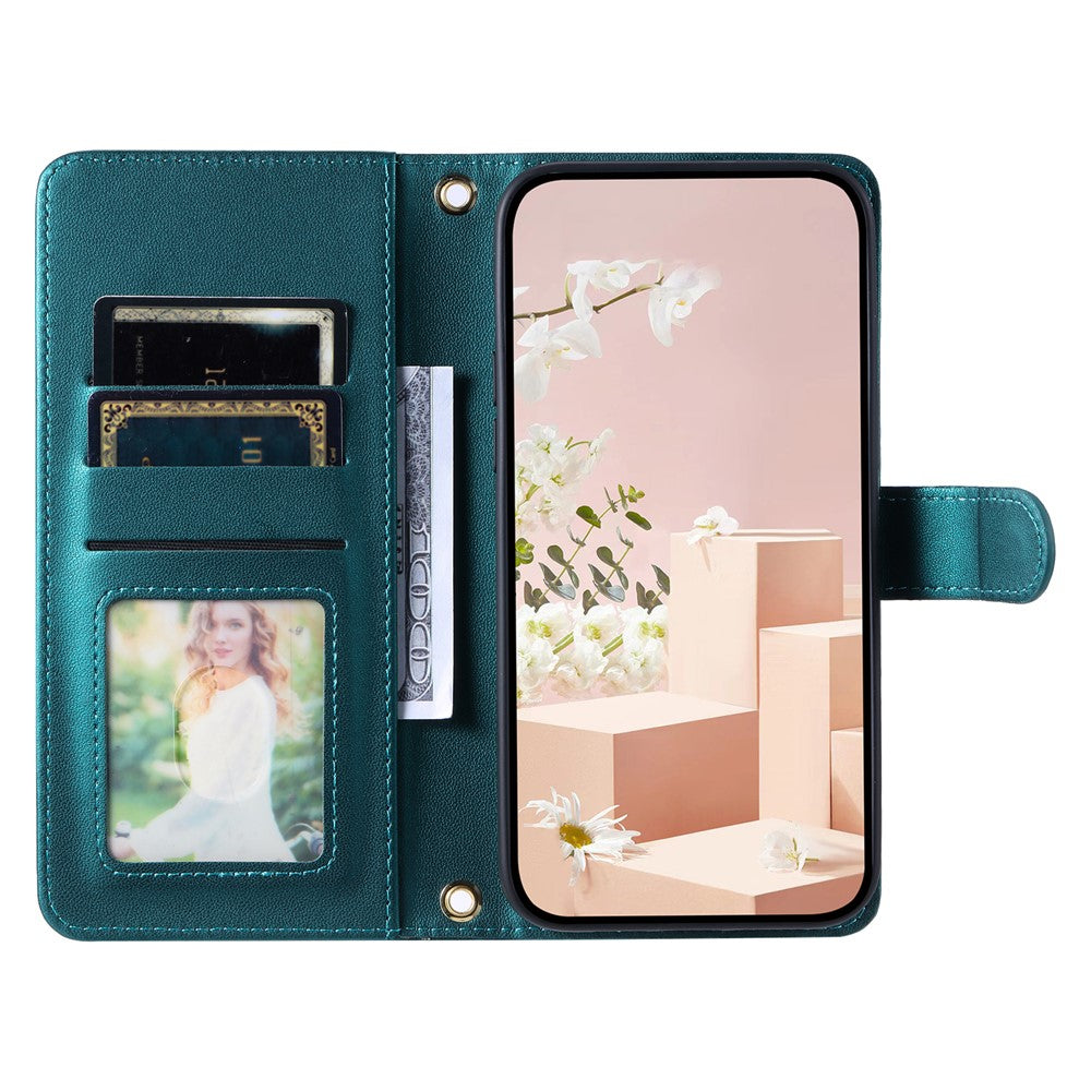 For Xiaomi 14 Ultra Wallet Case PU Leather Flip Stand View Phone Cover