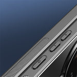 For Xiaomi 14 Ultra Case with Lens Kickstand Shockproof PC+TPU Phone Cover
