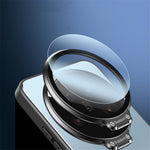 For Xiaomi 14 Ultra Case with Lens Kickstand Shockproof PC+TPU Phone Cover