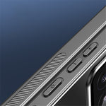For Xiaomi 14 Pro Case with Lens Kickstand Shockproof PC+TPU Phone Cover