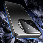 For Xiaomi 14 Pro Case with Lens Kickstand Shockproof PC+TPU Phone Cover