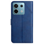For Xiaomi Redmi Note 13 Pro 5G / Poco X6 5G Leather Case Wallet Stand Flip Phone Cover