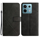 For Xiaomi Redmi Note 13 Pro 5G / Poco X6 5G Leather Case Wallet Stand Flip Phone Cover