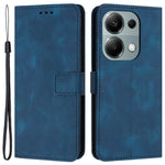 For Xiaomi Redmi Note 13 Pro 4G / Poco M6 Pro 4G Wallet Case Solid Color PU Leather Stand Phone Cover