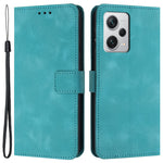 For Xiaomi Redmi Note 12 Pro 5G / 12 Pro Speed 5G / Poco X5 Pro 5G Leather Case Wallet Phone Cover with Strap