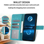 For Xiaomi Redmi Note 12 Pro 5G / 12 Pro Speed 5G / Poco X5 Pro 5G Leather Case Wallet Phone Cover with Strap