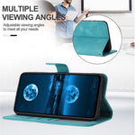 For Xiaomi Redmi Note 12 Pro 5G / 12 Pro Speed 5G / Poco X5 Pro 5G Leather Case Wallet Phone Cover with Strap