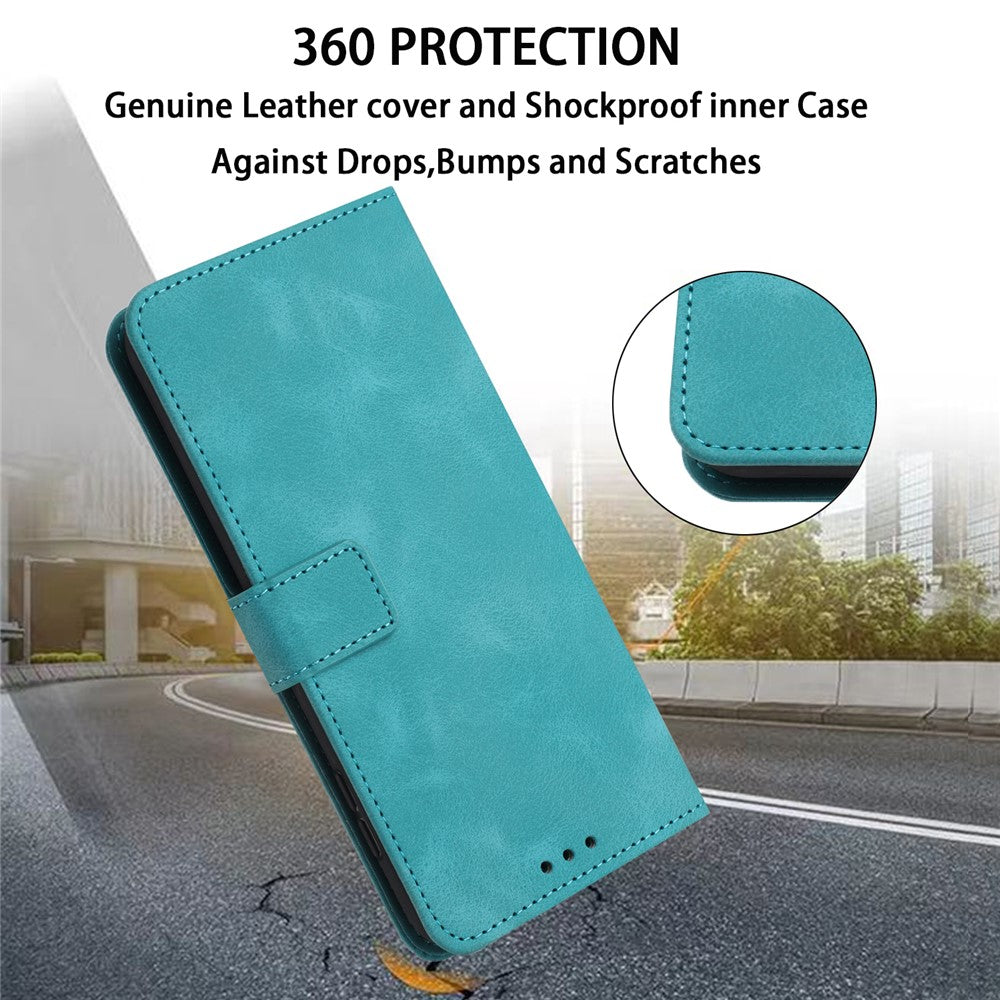 For Xiaomi Redmi Note 12 Pro 5G / 12 Pro Speed 5G / Poco X5 Pro 5G Leather Case Wallet Phone Cover with Strap