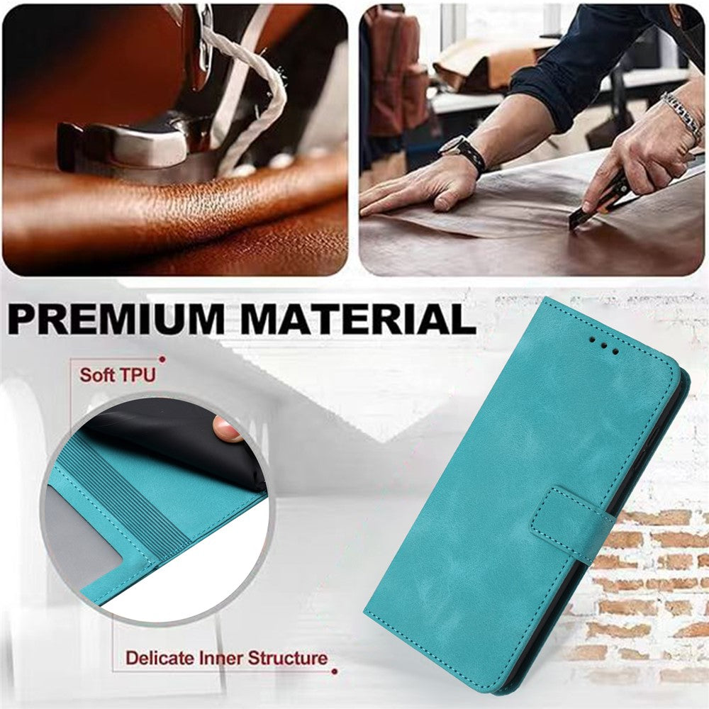 For Xiaomi Redmi Note 12 Pro 5G / 12 Pro Speed 5G / Poco X5 Pro 5G Leather Case Wallet Phone Cover with Strap