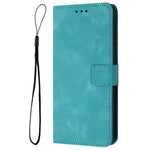 For Xiaomi Redmi Note 12 Pro 5G / 12 Pro Speed 5G / Poco X5 Pro 5G Leather Case Wallet Phone Cover with Strap