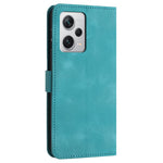 For Xiaomi Redmi Note 12 Pro 5G / 12 Pro Speed 5G / Poco X5 Pro 5G Leather Case Wallet Phone Cover with Strap
