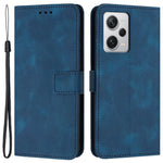 For Xiaomi Redmi Note 12 Pro 5G / 12 Pro Speed 5G / Poco X5 Pro 5G Leather Case Wallet Phone Cover with Strap