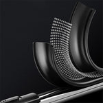 For Samsung Galaxy Z Flip 5G Case Metal+PC+TPU Matte Smartphone Cover